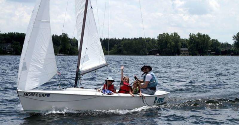 Lansing Sailing Club