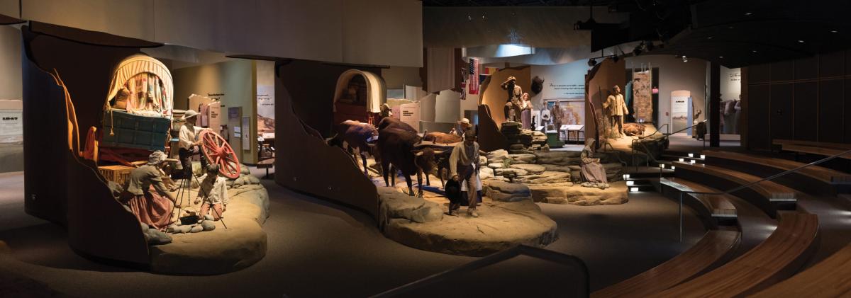 National Historic Trails Interpretive Center