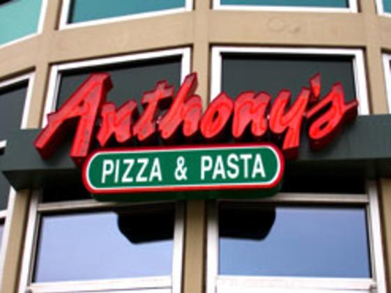 Anthony S Pizza Pasta