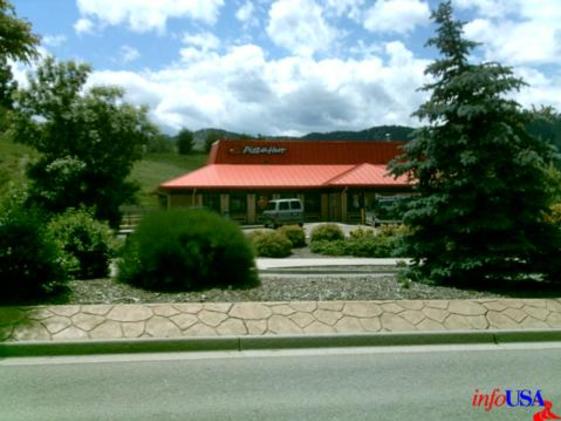 Pizza Hut Restaurant