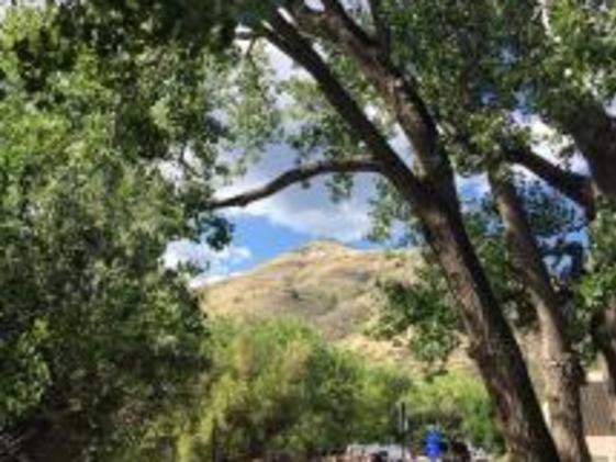 clear creek bike trail