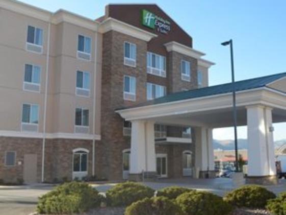 Holiday Inn Express Suites Denver West