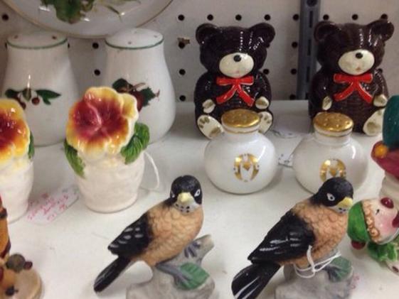 rocking horse antique mall