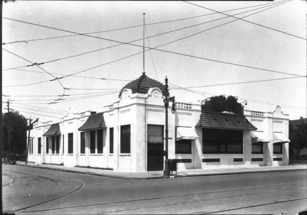 Mentholatum Building 1928