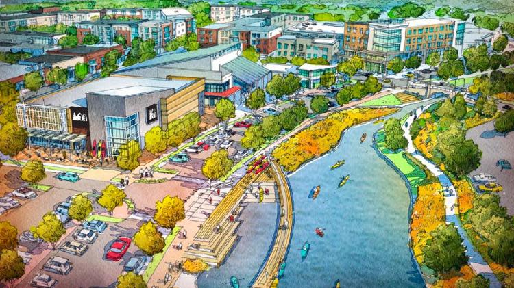 MidCity rendering