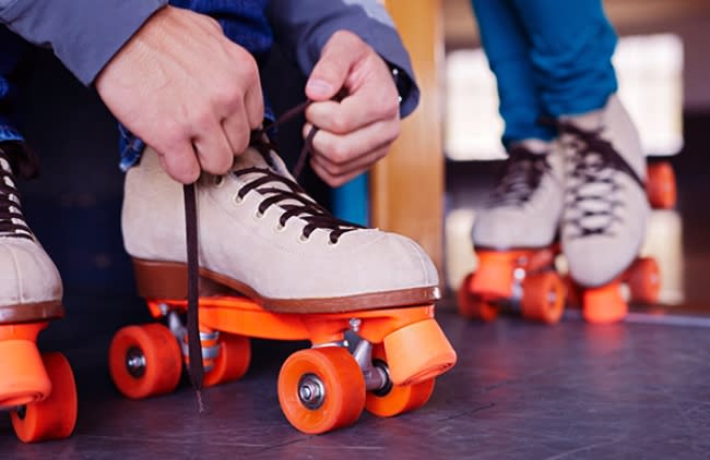 skating date