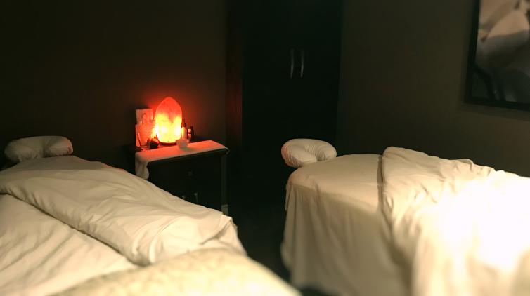 Massage at Spa at Delta