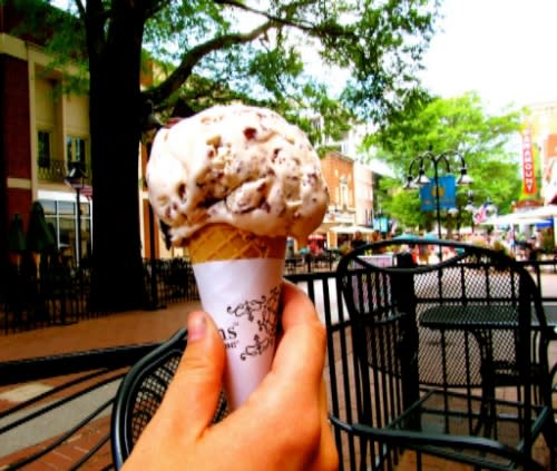 Charlottesville Screams For Ice Cream