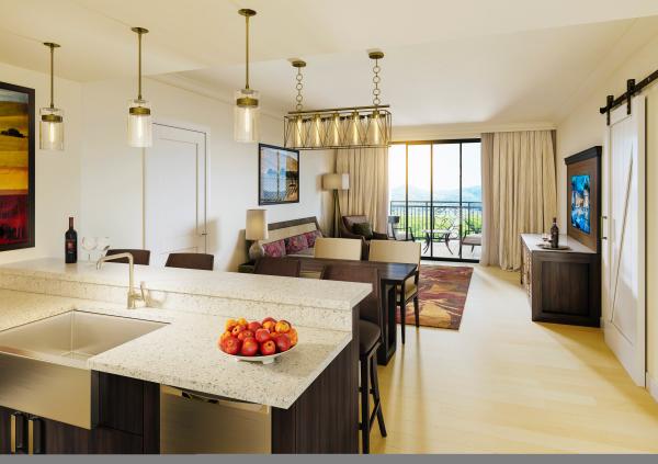 Vista Collina Kitchen Suite
