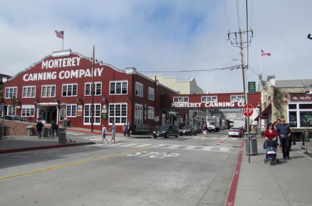 Cannery Row