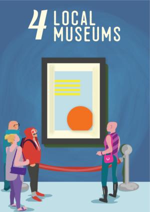 12 Days in Austin, Museums