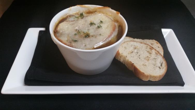 Okanagan Inspired French Onion Soup