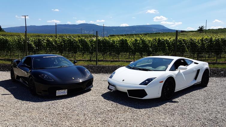 Kelowna Exotic Cars