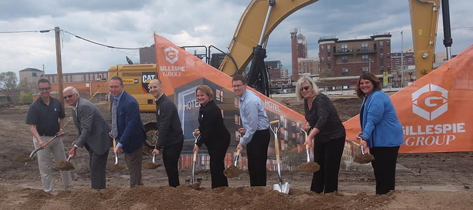 CVB Shovels