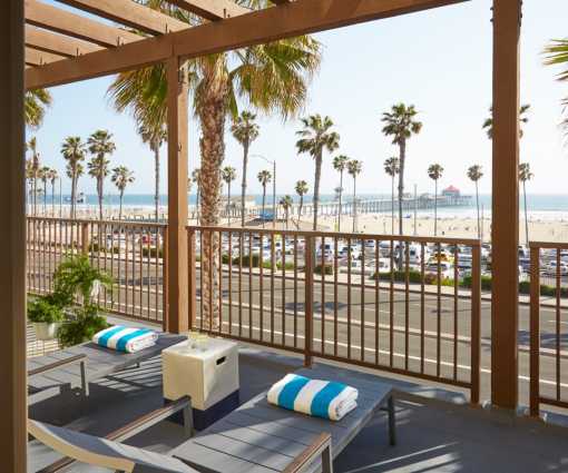 Huntington Beach Resorts