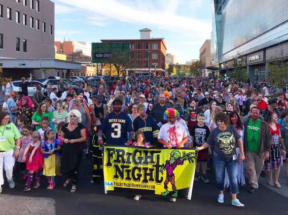 halloween 2020 fort wayne Fort Wayne Fright Fall Visit Fort Wayne halloween 2020 fort wayne