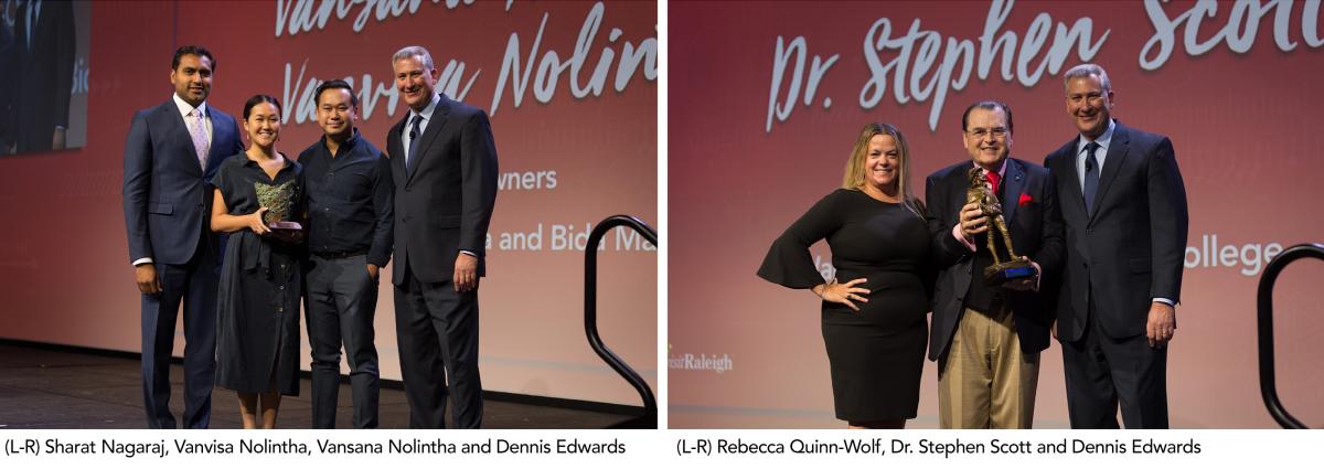 Annual meeting awards 2