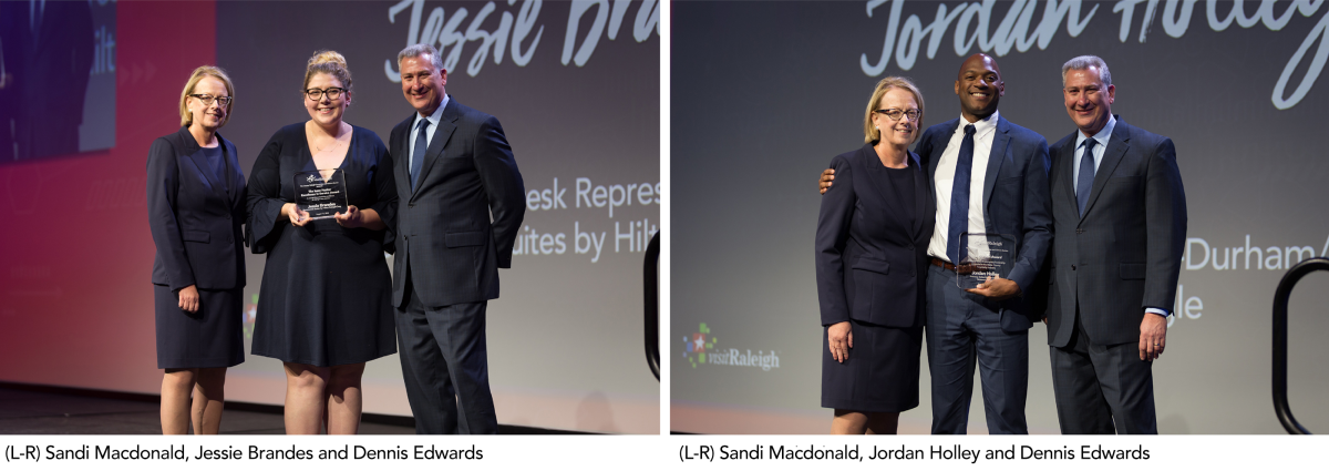 Annual meeting awards 1