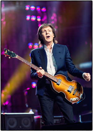 Sir Paul MCCartney