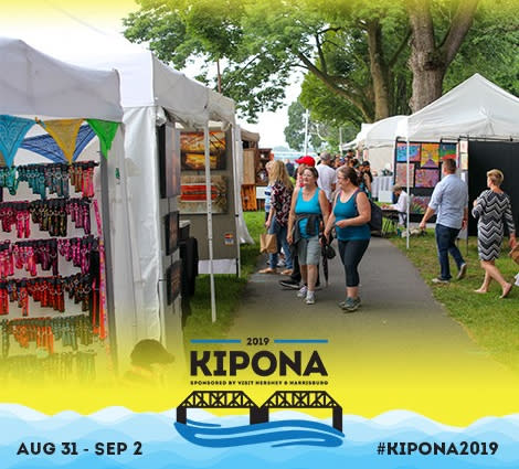Kipona Artist Market