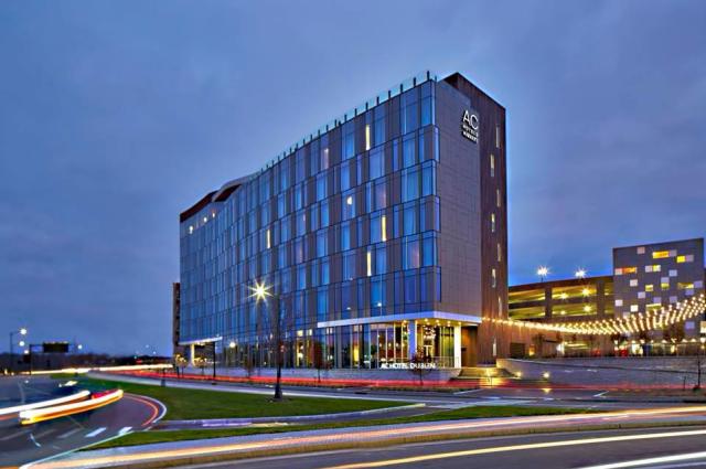 AC Hotel by Marriott Exterior