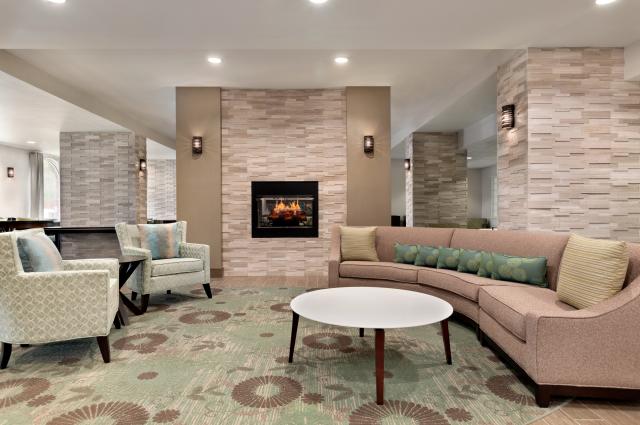 Homewood Lobby