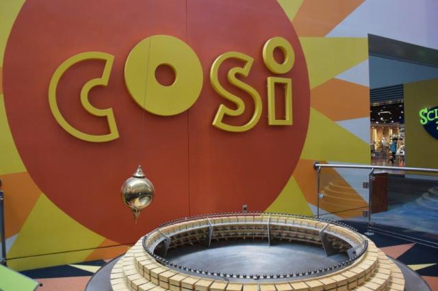 COSI Pendulum