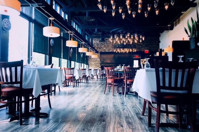 Cafe Istanbul Dining Room