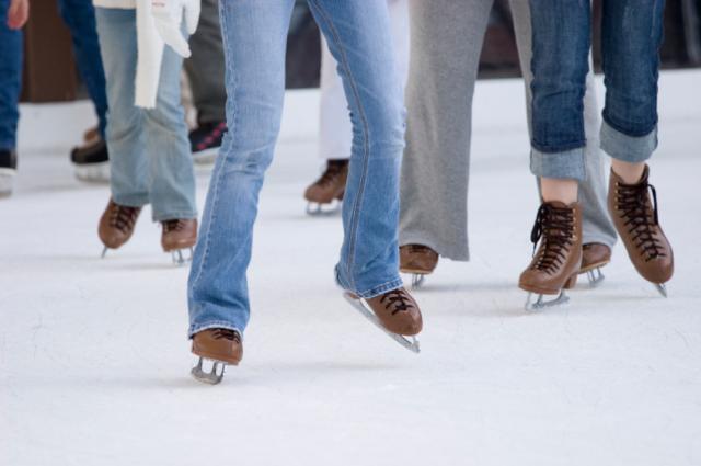 Chiller Ice Skates