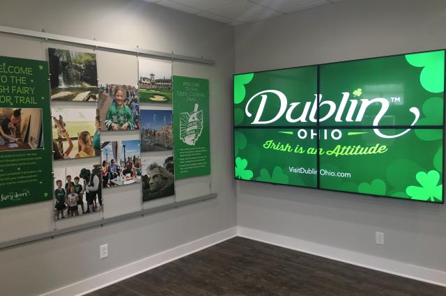 Dublin Visitor & Information Center