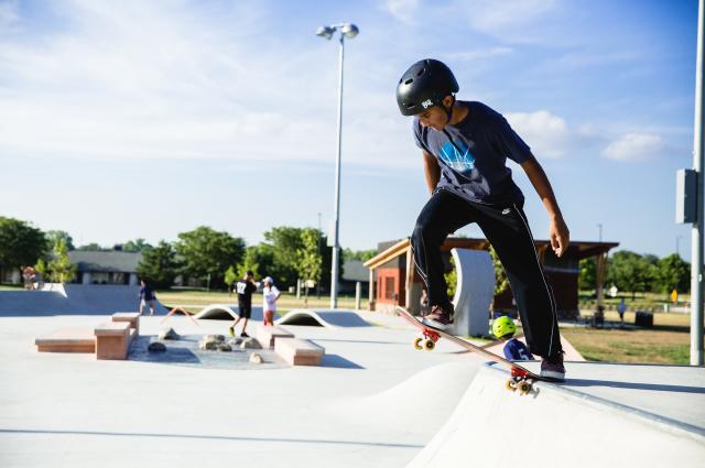 Dublin Skate Park