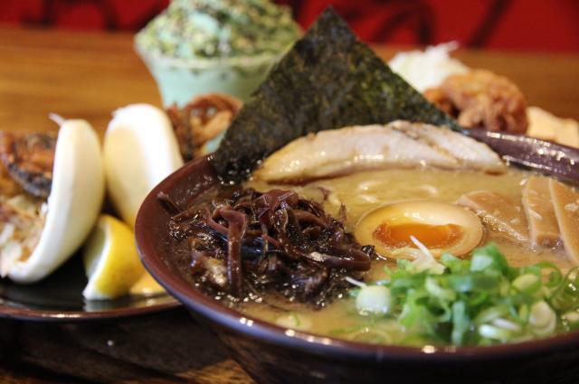 Fukuryu Ramen Bowl