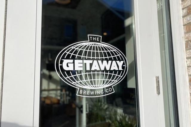 Getaway Logo