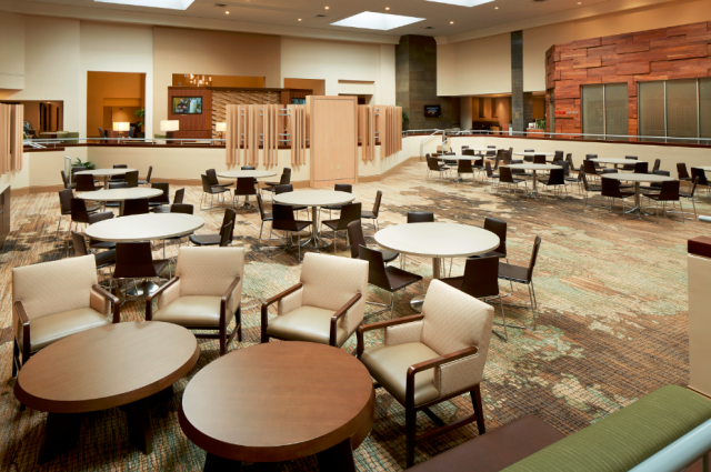 Columbus Marriott NW Great Room
