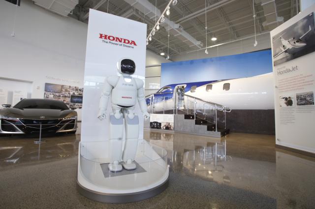 Future Honda Products
