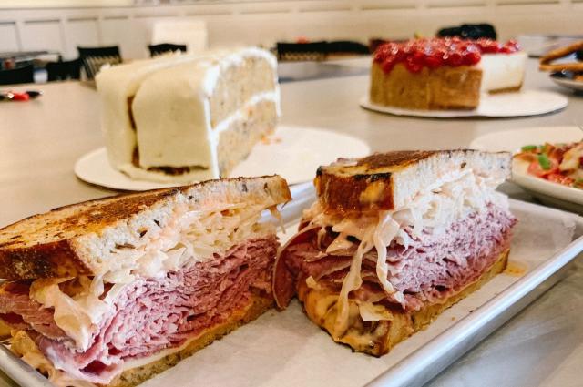 Katzingers Reuben