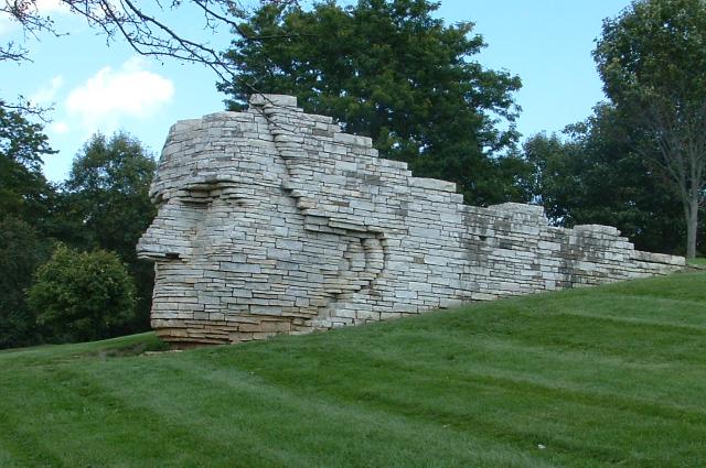 Leatherlips Public Art