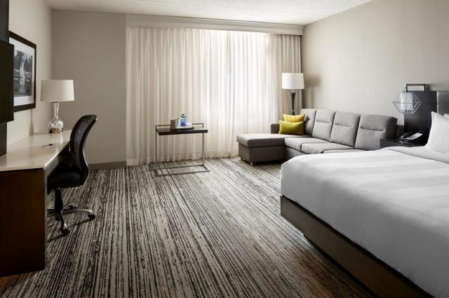 Columbus Marriott NW Room