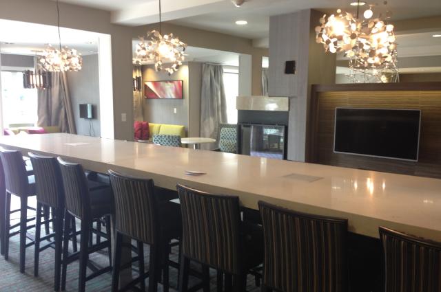 Residence Inn Lobby