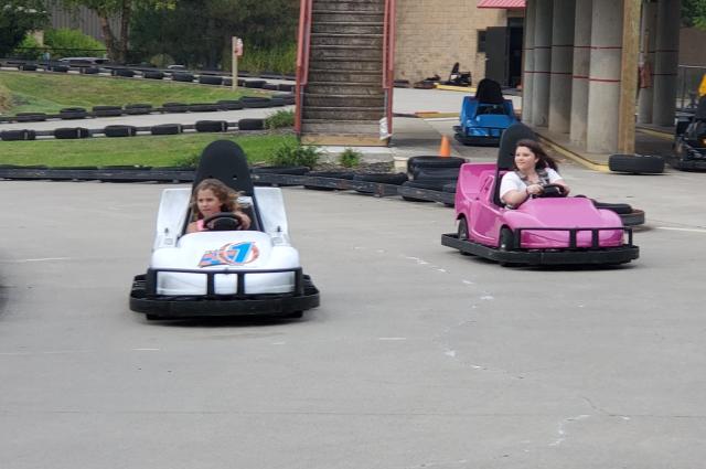 SportsOhio go karts