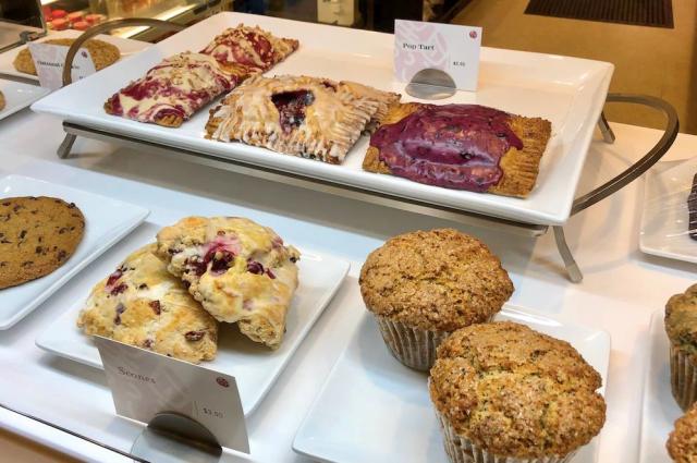 Sweetwaters Coffee & Tea Pastries
