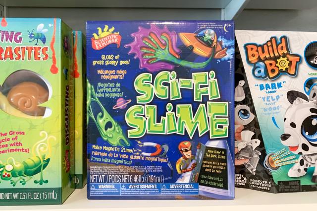 Toy Emporium Sline Kit