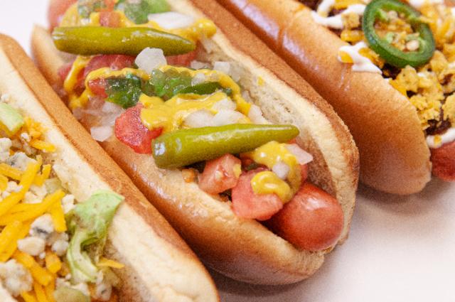 Hot Dogs