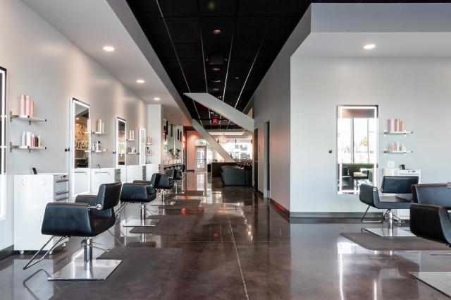 Color bar Interior