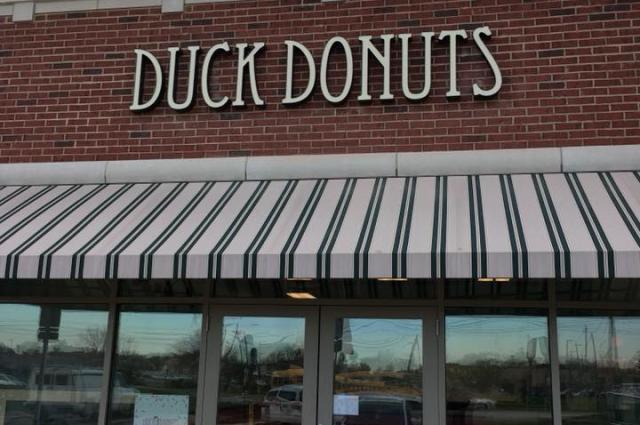 Duck Donuts Storefront