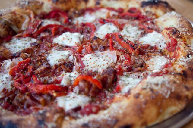 Harvest Pizza
