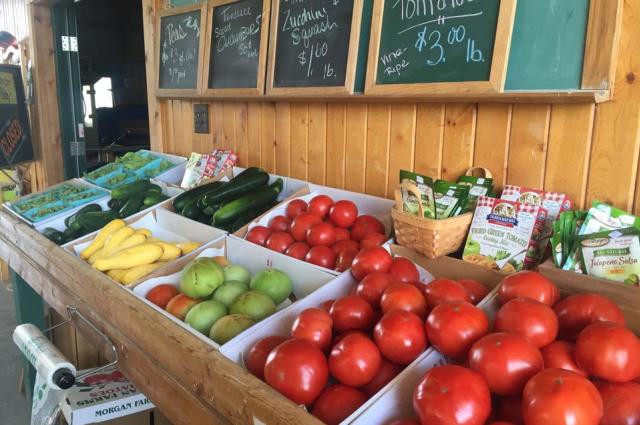 Jacquemin Farms Produce