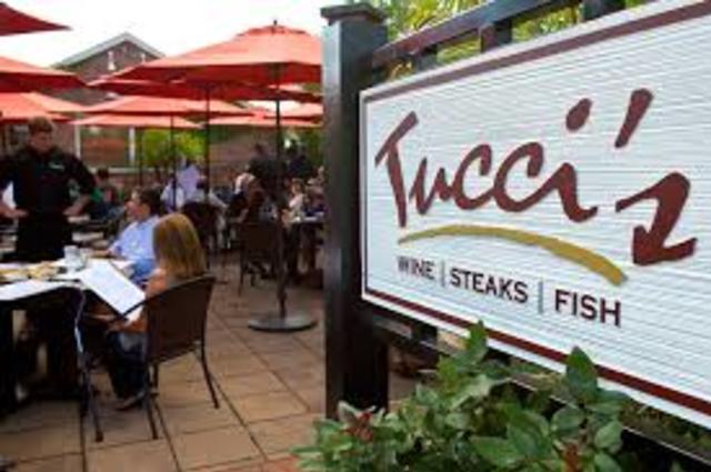 Tucci's Patio
