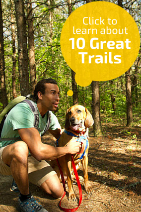 Roanoke Hiking Trails