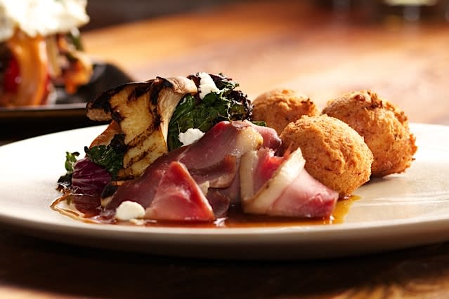 Small plates pack a big punch at Laundry